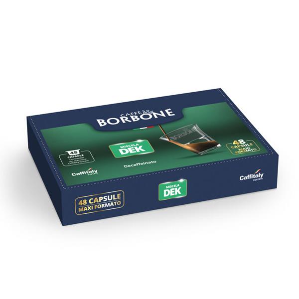 BORBONE 48 COMPATIBILECAFFITALY MISCELA DEK