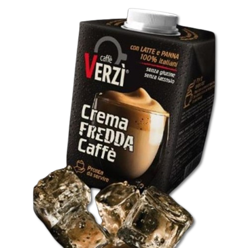 CAFFE VERZI CREMA FREDDA AL CAFFE 550GR