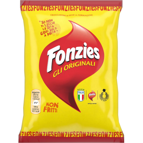 FONZIES GLI ORIGINALI MULTIPACK DA 60 BUSTINE DA 23,5 G