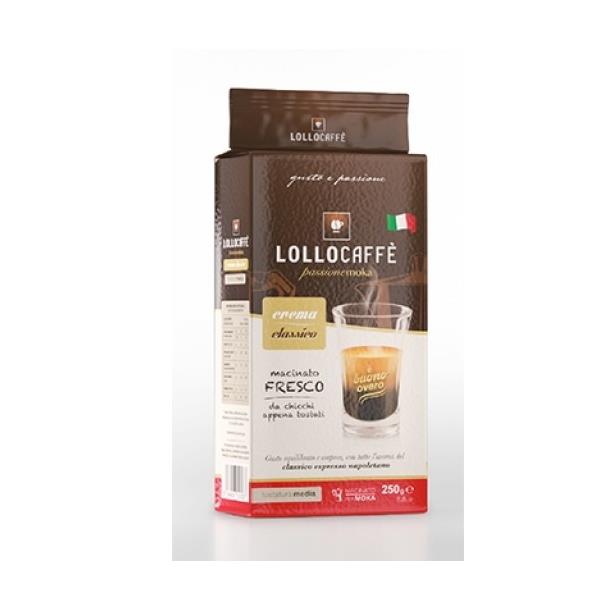 MACINATO FRESCO MISCELA CREMA CLASSICA PER MOKA 250g