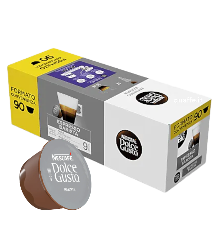 NESCAFÉ DOLCE GUSTO ESPRESSO BARISTA