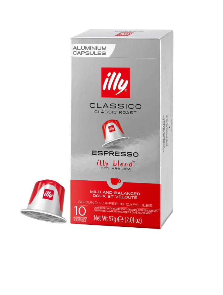 ILLY 100 NESPRESSO