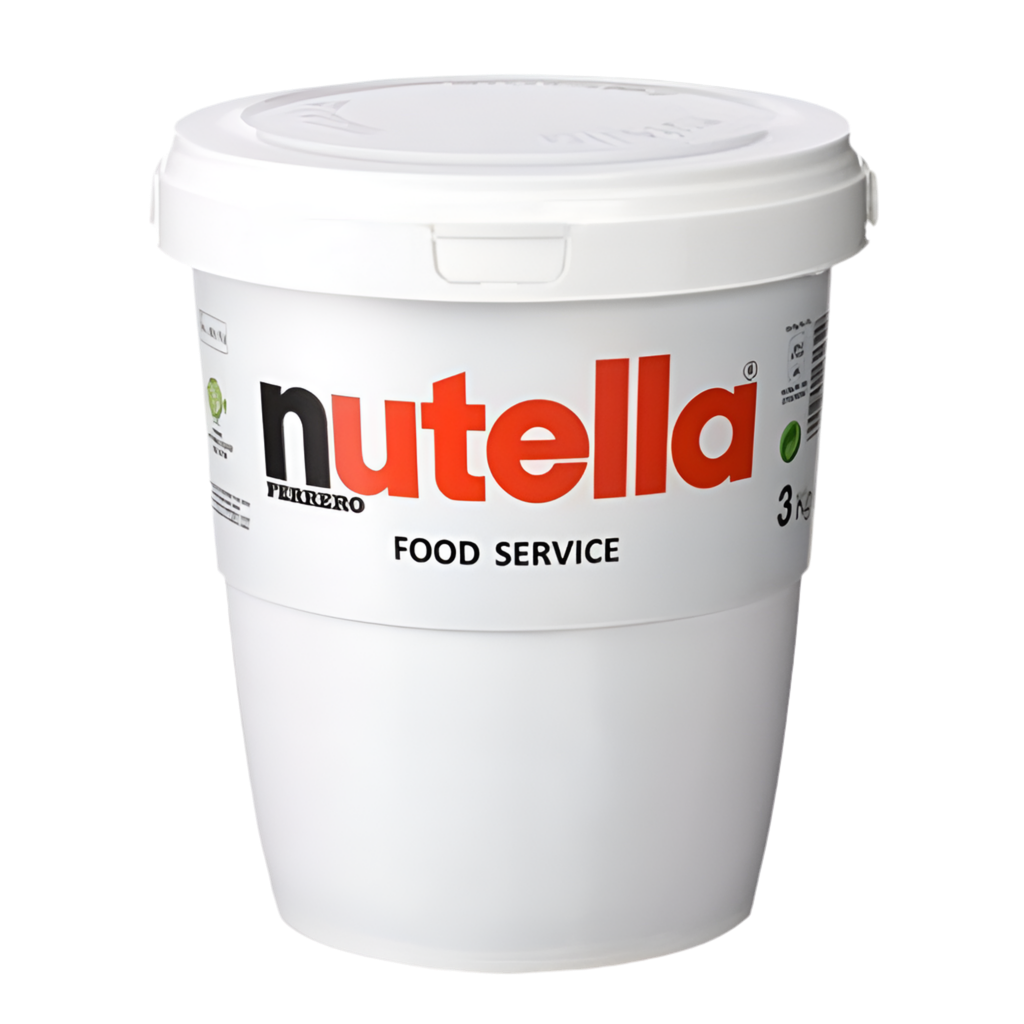 Ferrero Nutella da 3 kg