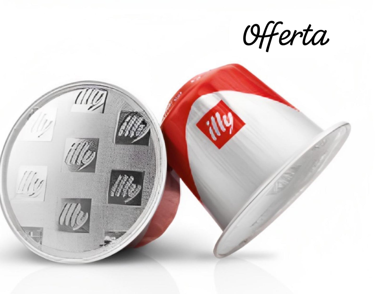 ILLY 100 NESPRESSO