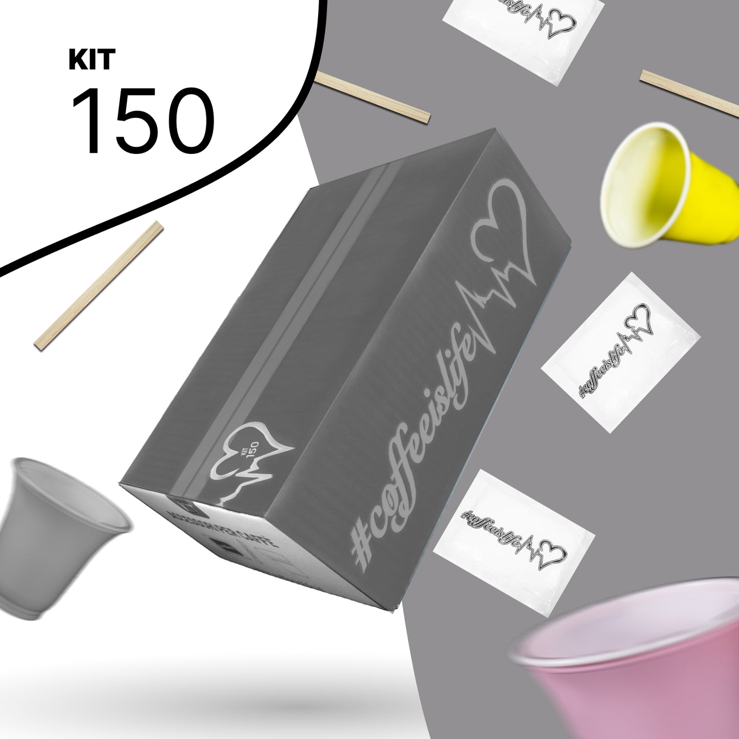 KIT COMPLETO 150