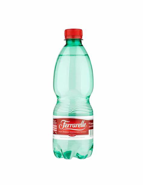 FERRARELLE ACQUA FRIZZANTE 500 ML 24 BOTTIGLIETTE
