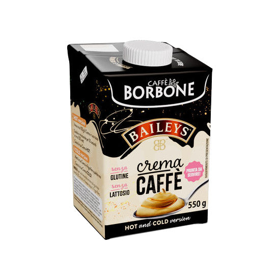 CAFFÈ BORBONE CREMA CAFFÈ CON BAILEYS