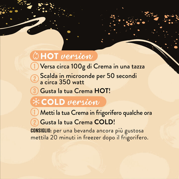 CAFFÈ BORBONE CREMA CAFFÈ CON BAILEYS