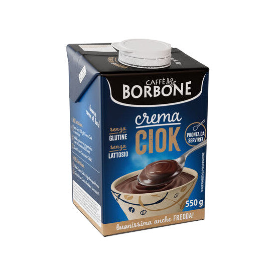 CAFFÈ BORBONE CREMA CIOK