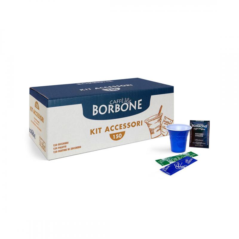 KIT COMPLETO 100 BORBONE