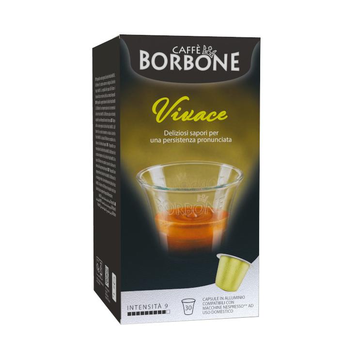 BORBONE VIVACE 30 capsule