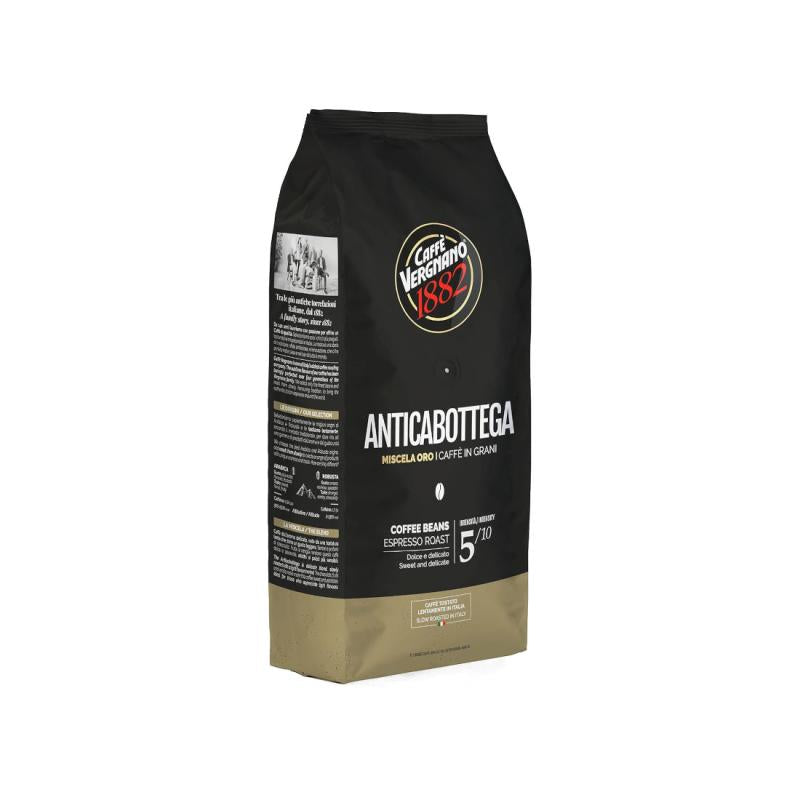 1Kg in Grani Caffè VERGNANO ANTICA BOTTEGA