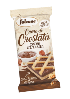 CROSTATA FALCONE GIANDUIA 60 GR 44 PZ