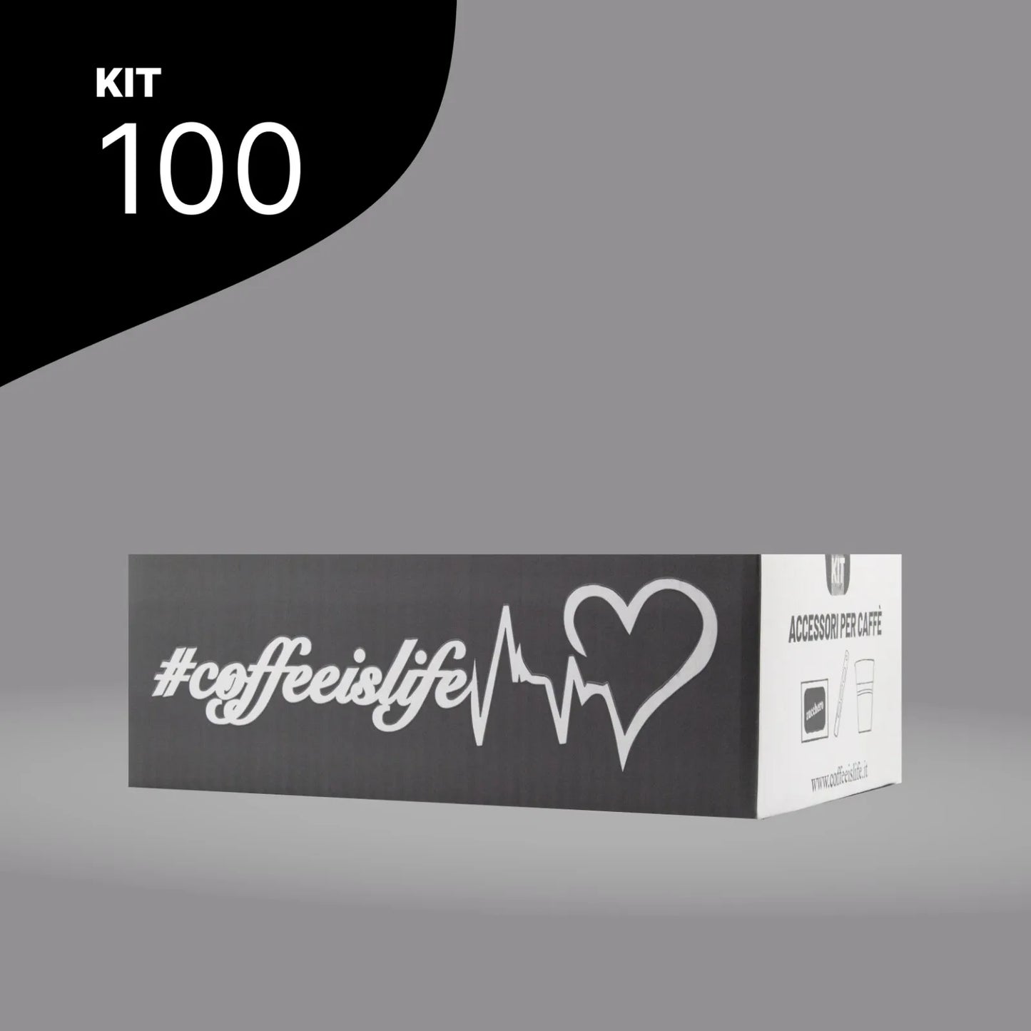 KIT COMPLETO 100