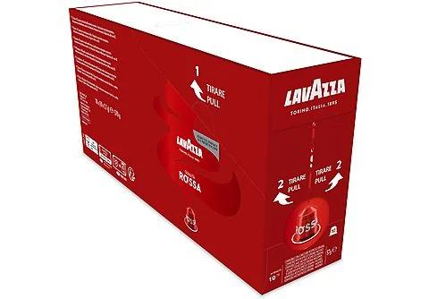 LAVAZZA QUALITÀ ROSSA 100 ESPRESSO