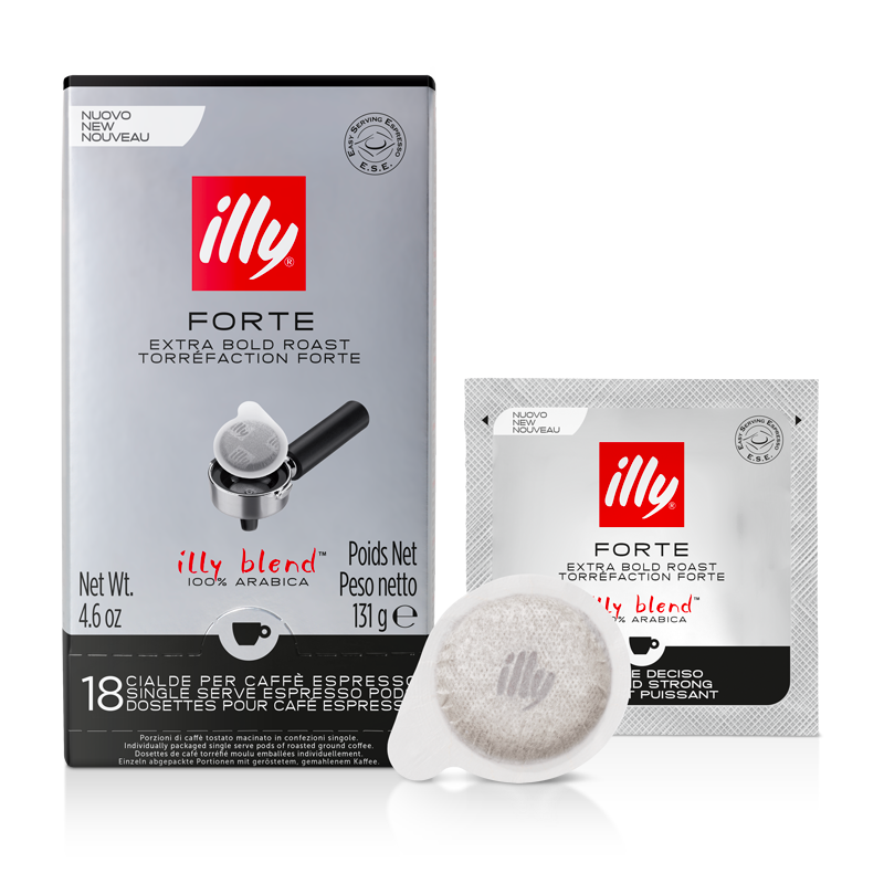 ILLY 18 FORTE CIALDE 44mm