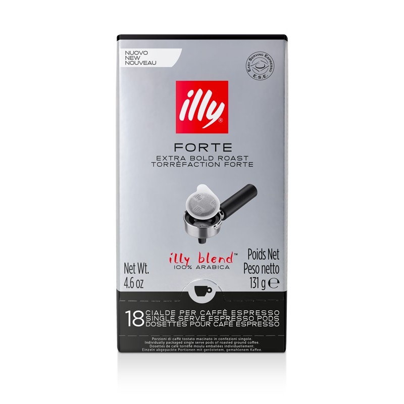 ILLY 18 FORTE CIALDE 44mm