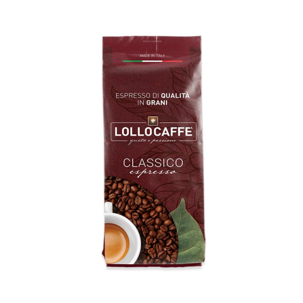 1Kg in Grani Lollo Caffè Miscela Classica