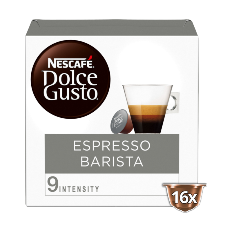 NESCAFÉ DOLCE GUSTO ESPRESSO BARISTA