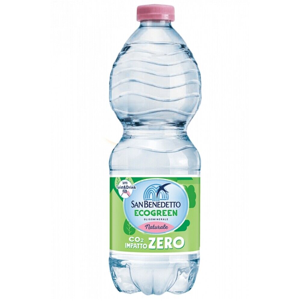 Acqua San Benedetto Naturale 50 cl X 24 pz