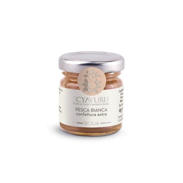 SCYAVURU ASTUCCIO DEGUSTAZIONE MARMELLATE DA 3 VASETTI ASSORTITI 120 gr