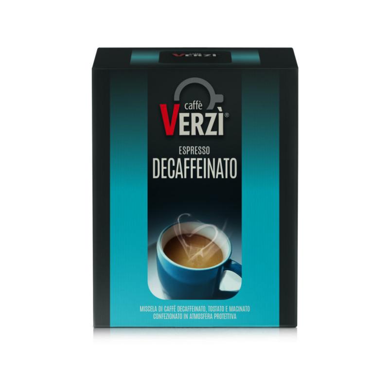 VERZÌ 50 CAPSULE COMPATIBILE DOLCE GUSTO DEK