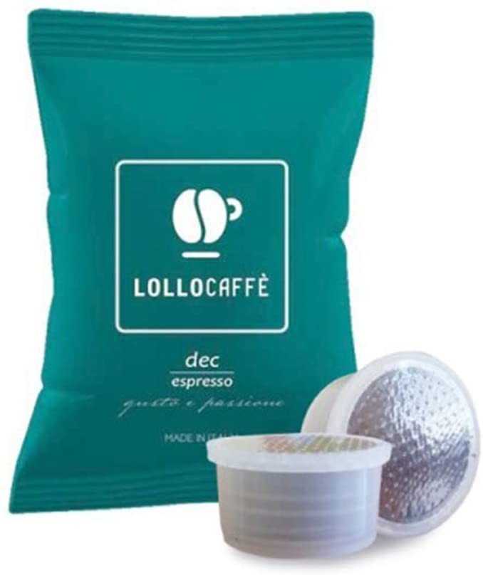 LOLLO 100 DEK COMPATIBILE ESPRESSO POINT