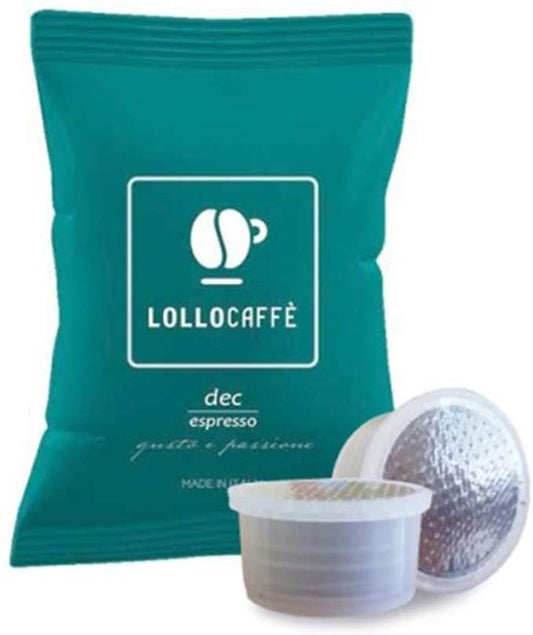 LOLLO 100 DEK COMPATIBILE ESPRESSO POINT