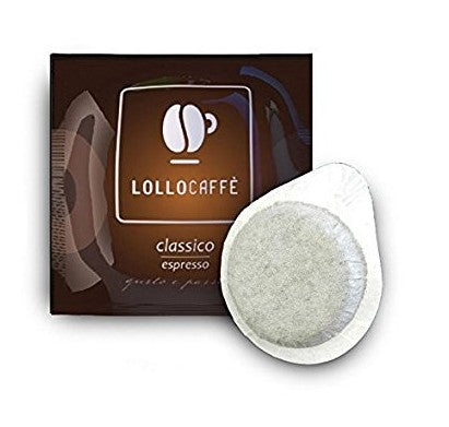 LOLLO 150 CLASSICO ESPRESSO CIALDE 44mm