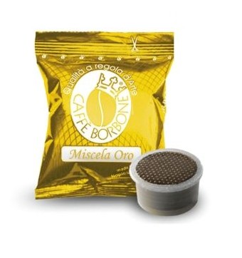 BORBONE 100 ORO COMPATIBILE ESPRESSO POINT