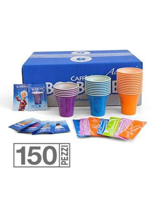 KIT COMPLETO 150 BORBONE