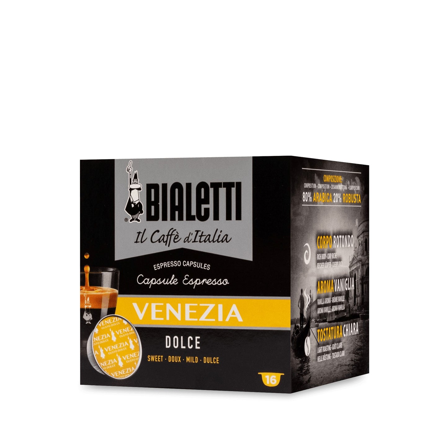 BIALETTI 16 VENEZIA