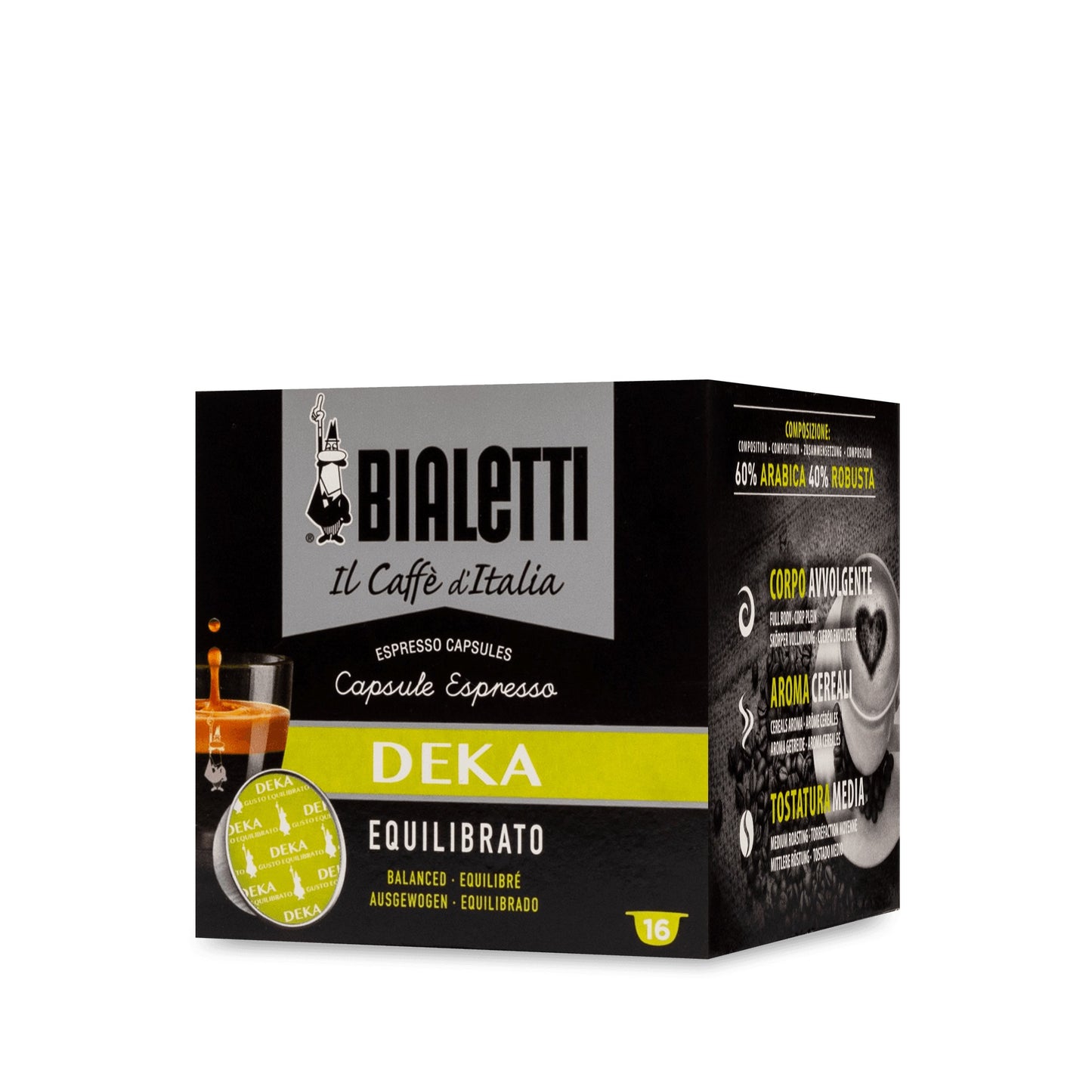 BIALETTI 16 DECA