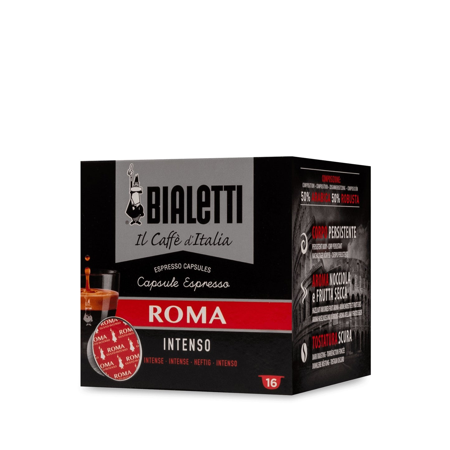 BIALETTI 16 ROMA