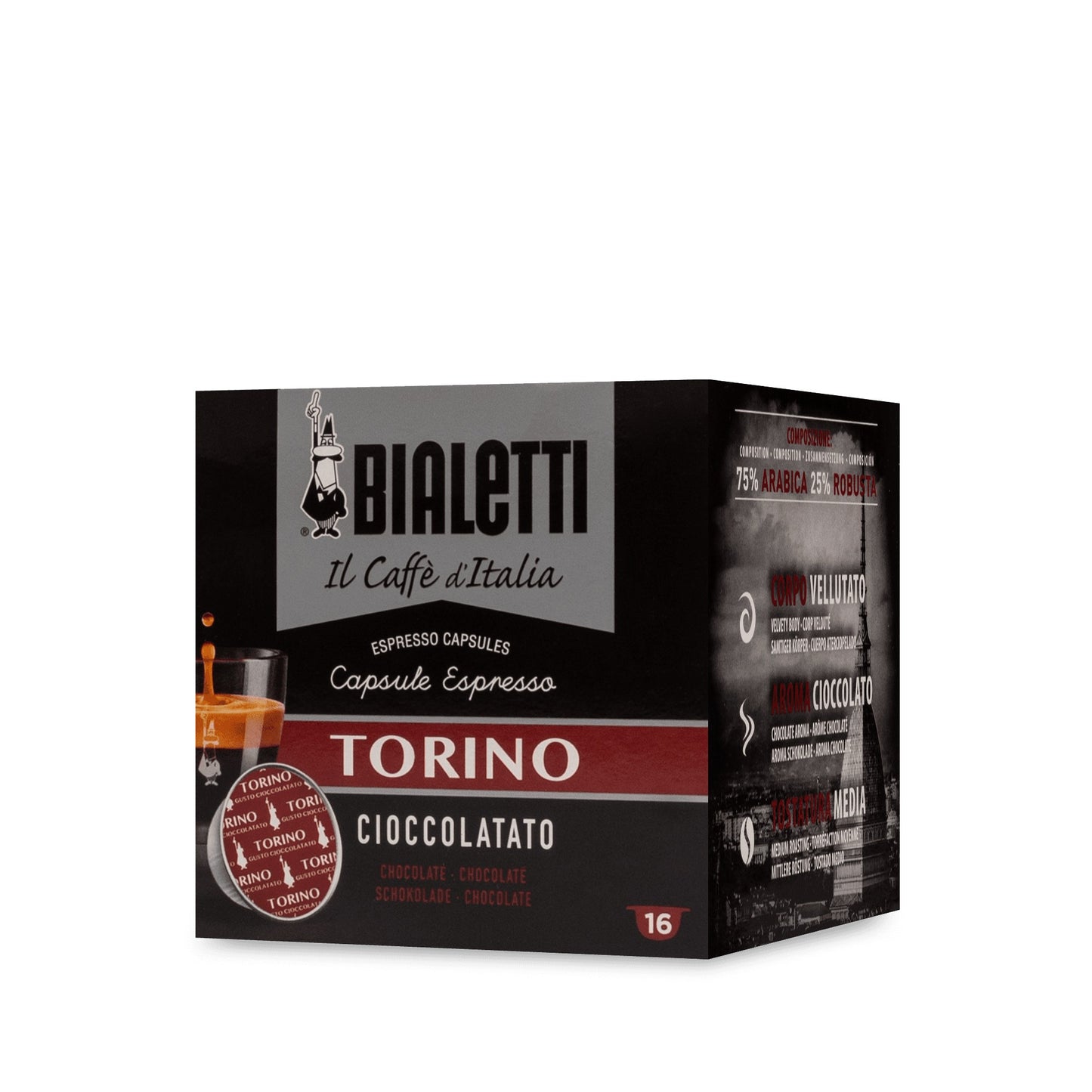 BIALETTI 16 TORINO