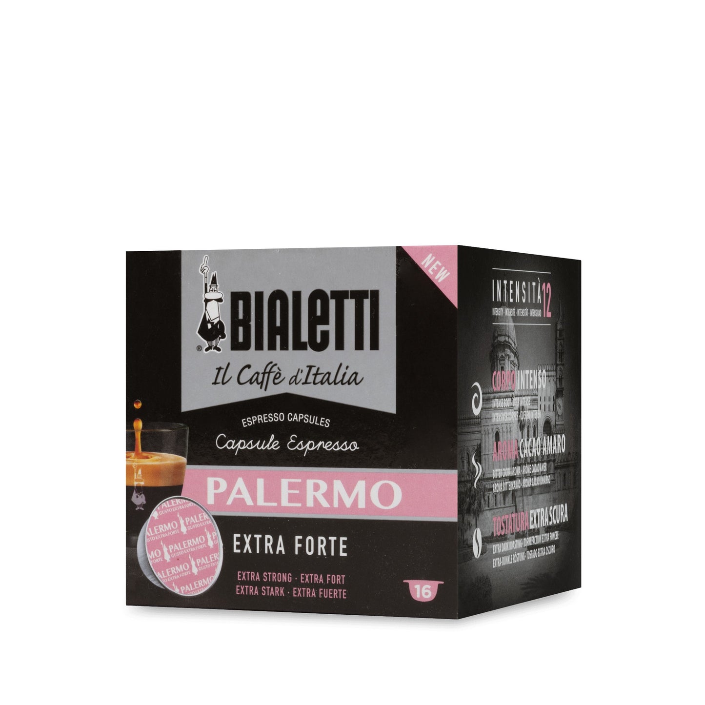 BIALETTI 16 PALERMO