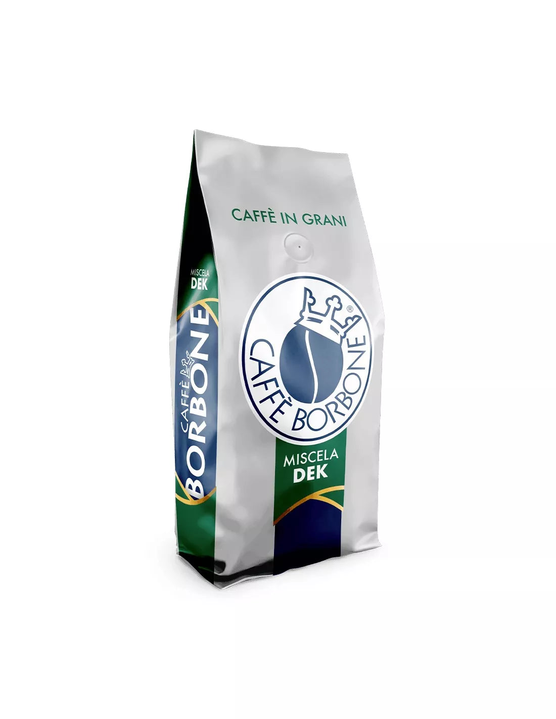 1Kg in Grani Caffè Borbone Miscela Dek