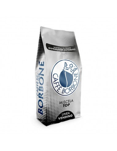 1Kg in Grani Caffè Borbone Miscela Top (Oro)