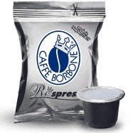 BORBONE 100 RESPRESSO NERA