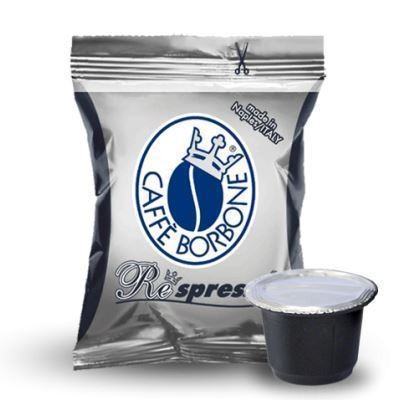 BORBONE 50 RESPRESSO NERA