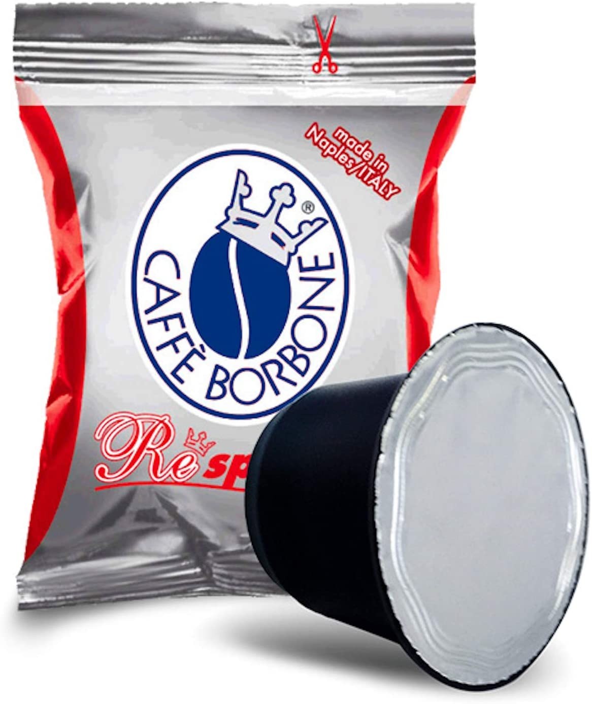 BORBONE 100 RESPRESSO ROSSA
