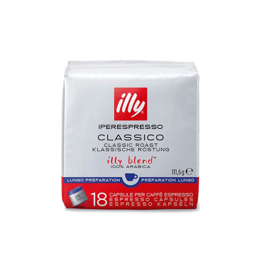 ILLY 108 IPERESPRESSO LUNGO