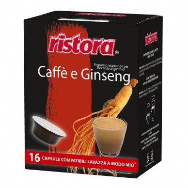 RISTORA 16 A MODO MIO GINSENG