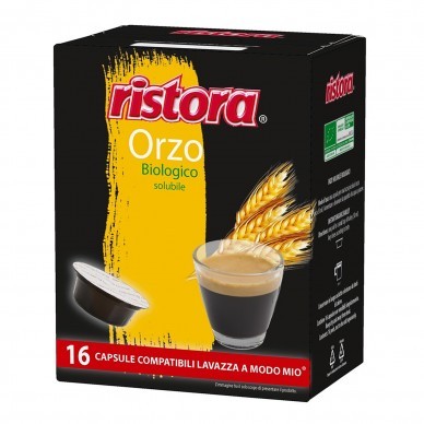 RISTORA 16 A MODO MIO ORZO BIOLOGICO