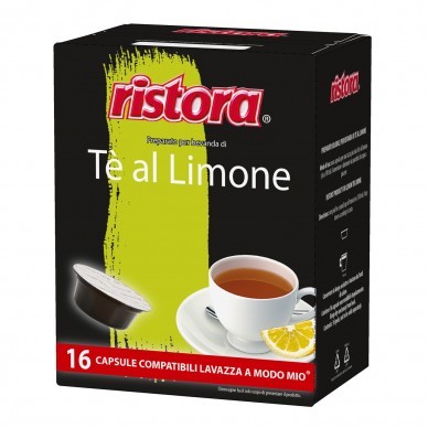 RISTORA 16 A MODO MIO TE' AL LIMONE