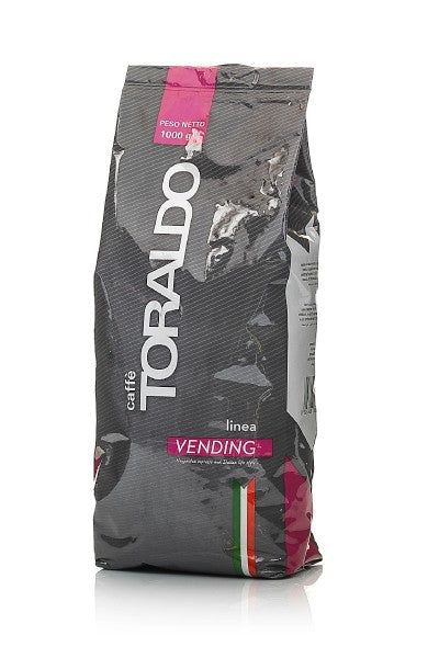 1Kg in Grani Caffè Toraldo Miscela Rossa