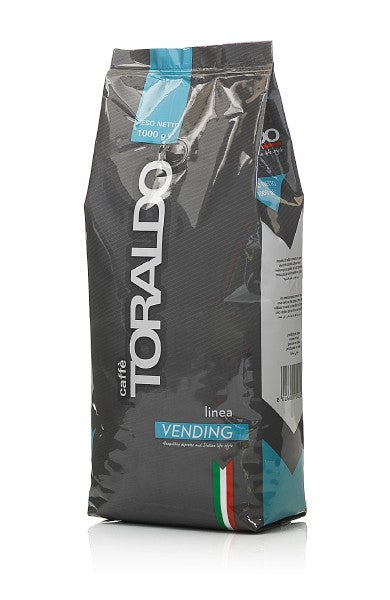 1Kg in Grani Caffè Toraldo Miscela Blu