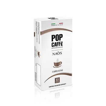 POP CAFFE' 30 SOLUBILI CAPPUCCINO NESPRESSO