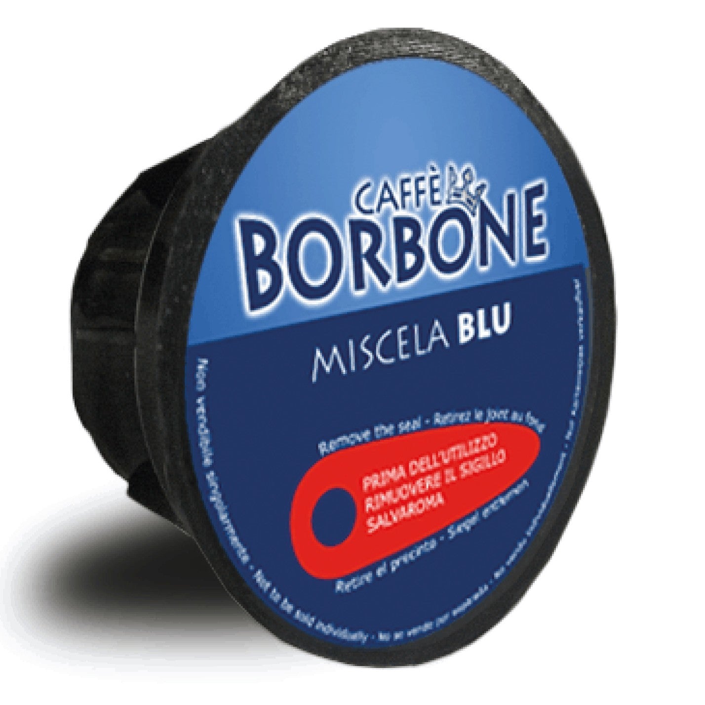 BORBONE 90 COMPATIBILE DOLCE GUSTO BLU