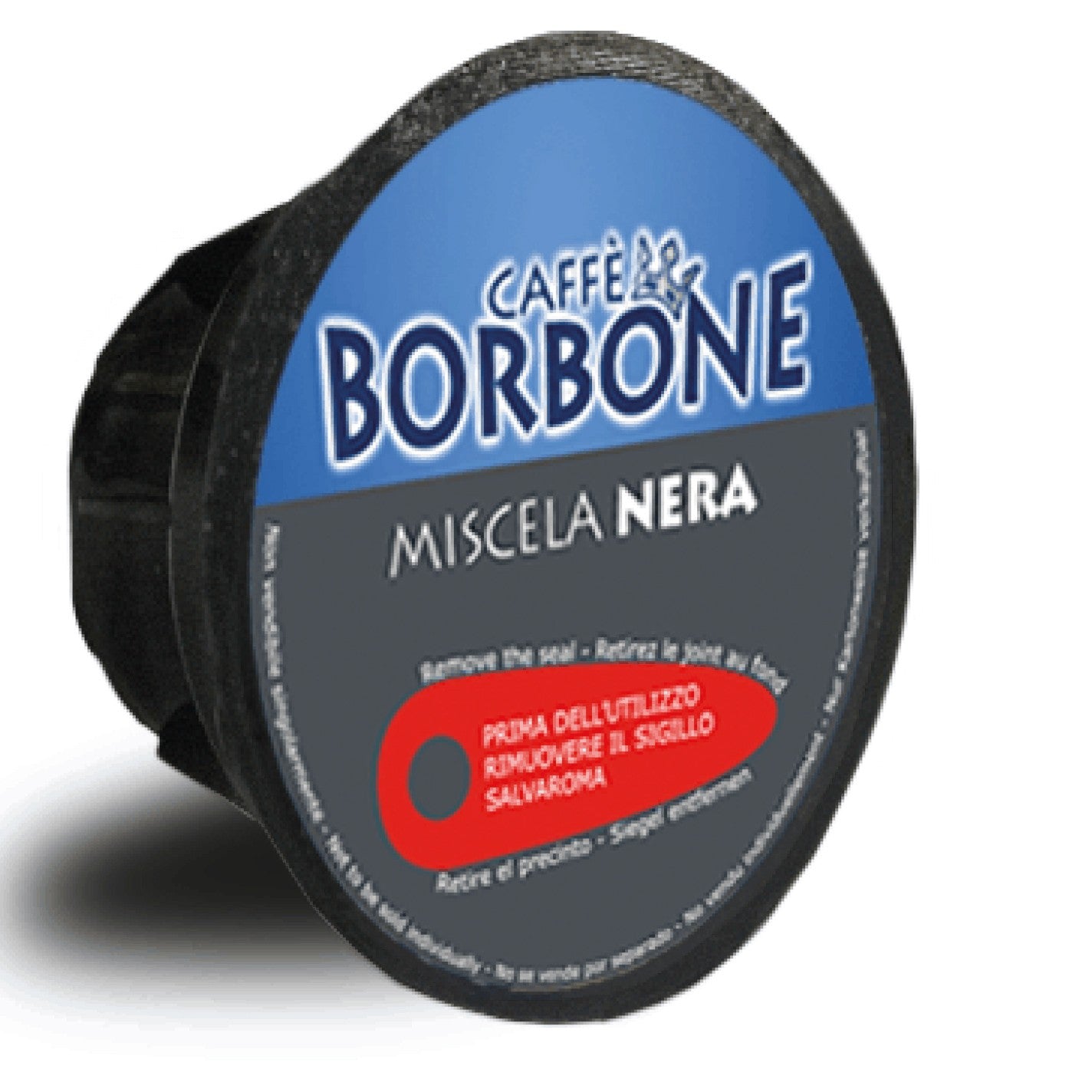 BORBONE 90 COMPATIBILE DOLCE GUSTO NERA